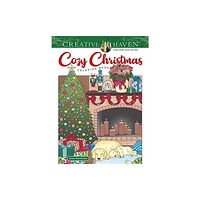 Dover publications inc. Creative Haven Cozy Christmas Coloring Book (häftad, eng)