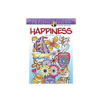 Dover publications inc. Creative Haven Happiness Coloring Book (häftad, eng)