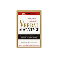 Random House USA Inc Verbal Advantage (häftad, eng)