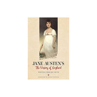 Dover publications inc. Jane Austen's the History of England (häftad, eng)