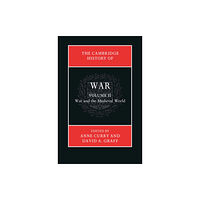 Cambridge University Press The Cambridge History of War: Volume 2, War and the Medieval World (inbunden, eng)