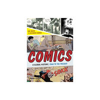 Thames & Hudson Ltd Comics (häftad, eng)