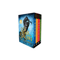 Random House USA Inc The Black Stallion Adventures (häftad, eng)