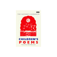 Ebury Publishing Nation's Favourite Children's Poems (inbunden, eng)