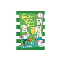 Random House USA Inc The Big Green Book of Beginner Books (inbunden, eng)