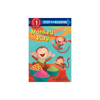Random House USA Inc Monkey Play (häftad, eng)