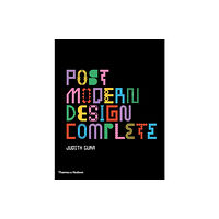 Thames & Hudson Ltd Postmodern Design Complete (inbunden, eng)