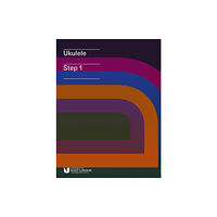 London College of Music London College of Music Ukulele Handbook from 2019 Step 1 (häftad, eng)