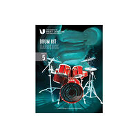 London College of Music London College of Music Drum Kit Handbook 2022: Grade 5 (häftad, eng)