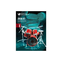 London College of Music London College of Music Drum Kit Handbook 2022: Grade 6 (häftad, eng)