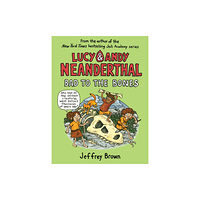 Random House USA Inc Lucy and Andy Neanderthal: Bad to the Bones (häftad, eng)