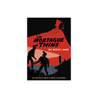 Random House USA Inc Montague Twins: The Witch's Hand (häftad, eng)