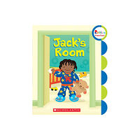 Scholastic Inc. Jack's Room (Rookie Preschool - My First Rookie Reader) (häftad, eng)