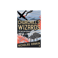 Faber & Faber Churchill's Wizards (häftad, eng)