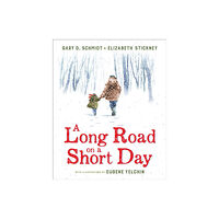 Harpercollins publishers inc A Long Road on a Short Day (inbunden, eng)