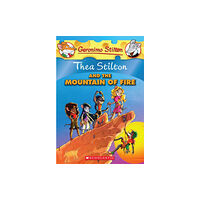 Scholastic Inc. Thea Stilton and the Mountain of Fire (Thea Stilton #2) (häftad, eng)