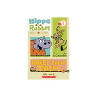 Scholastic Inc. Hippo & Rabbit in Three Short Tales (Scholastic Reader, Level 1) (häftad, eng)