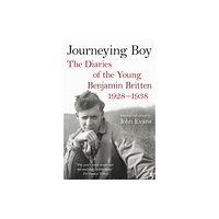 Faber & Faber Journeying Boy (häftad, eng)