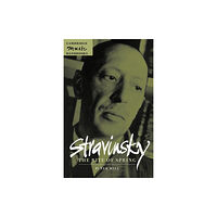 Cambridge University Press Stravinsky: The Rite of Spring (häftad, eng)