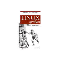 O'Reilly Media Linux Iptables Pocket Reference (häftad, eng)