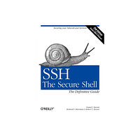 O'Reilly Media SSH, The Secure Shell (häftad, eng)