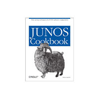 O'Reilly Media JUNOS Cookbook (häftad, eng)