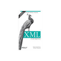 O'Reilly Media XML Pocket Reference 3e (häftad, eng)