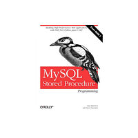 O'Reilly Media MySQL Stored Procedure Programming (häftad, eng)