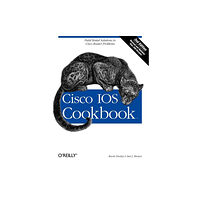 O'Reilly Media Cisco IOS Cookbook (häftad, eng)