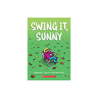 Scholastic Inc. Swing it, Sunny: A Graphic Novel (Sunny #2) (häftad, eng)