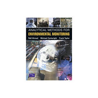 Pearson Education (US) Analytical Methods for Environmental Monitoring (häftad, eng)