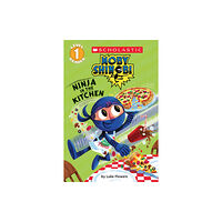 Scholastic Inc. Ninja in the Kitchen (Moby Shinobi: Scholastic Reader, Level 1) (häftad, eng)