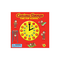 HarperCollins Curious George: Time for School Lift-the-Flaps (CGTV) (häftad, eng)