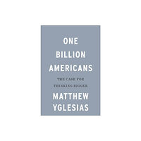 Penguin Putnam Inc One Billion Americans (inbunden, eng)