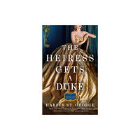 Penguin Putnam Inc The Heiress Gets a Duke (häftad, eng)