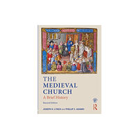Taylor & francis ltd The Medieval Church (häftad, eng)