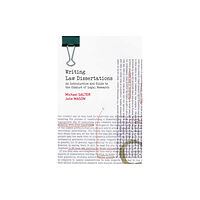 Pearson Education Limited Writing Law Dissertations (häftad, eng)