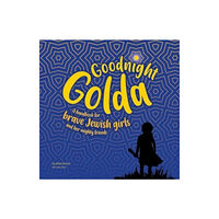 Batya Bricker Book Projects Goodnight Golda (häftad, eng)