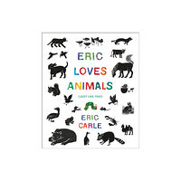 Penguin Young Readers Eric Loves Animals (inbunden, eng)