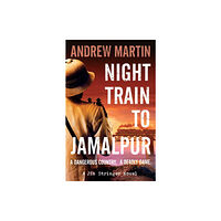 Faber & Faber Night Train to Jamalpur (häftad, eng)