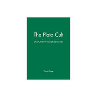 John Wiley And Sons Ltd The Plato Cult (inbunden, eng)