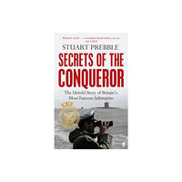 Faber & Faber Secrets of the Conqueror (häftad, eng)