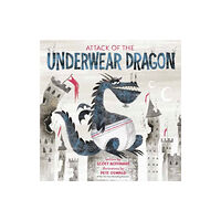 Random House USA Inc Attack of the Underwear Dragon (inbunden, eng)