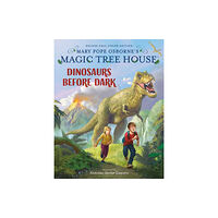 Random House USA Inc Magic Tree House Deluxe Edition: Dinosaurs Before Dark (inbunden, eng)