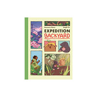 Random House USA Inc Expedition Backyard (inbunden, eng)