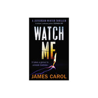 Faber & Faber Watch Me (häftad, eng)