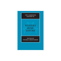 Cambridge University Press The Cambridge History of Western Music Theory (häftad, eng)