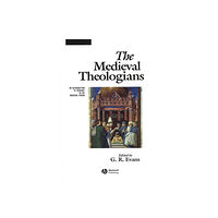 John Wiley And Sons Ltd The Medieval Theologians (häftad, eng)