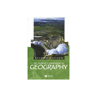 John Wiley And Sons Ltd The Student's Companion to Geography (häftad, eng)