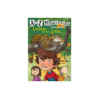 Random House USA Inc A to Z Mysteries Super Edition #14: Leopard on the Loose (häftad, eng)